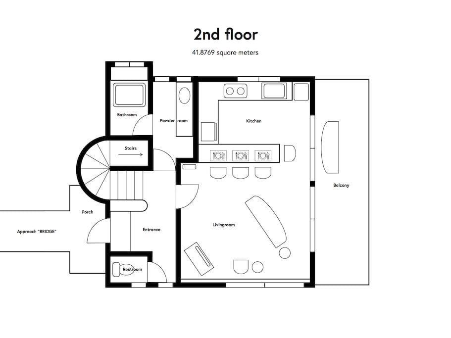 2nd floor