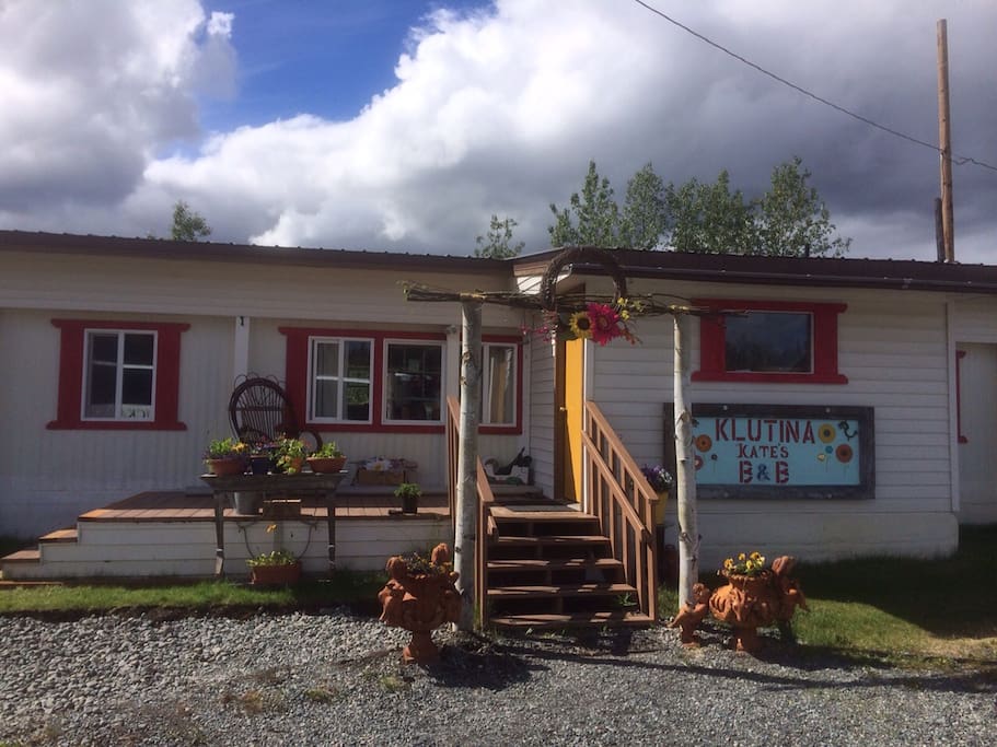 Klutina Kate's B & B