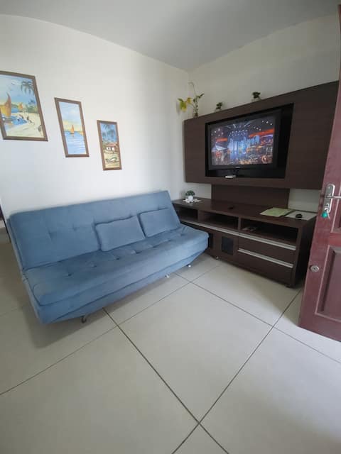 Top Airbnb: Pousada Forquilhinha facing the sea in Balneário Arroio Do Silva