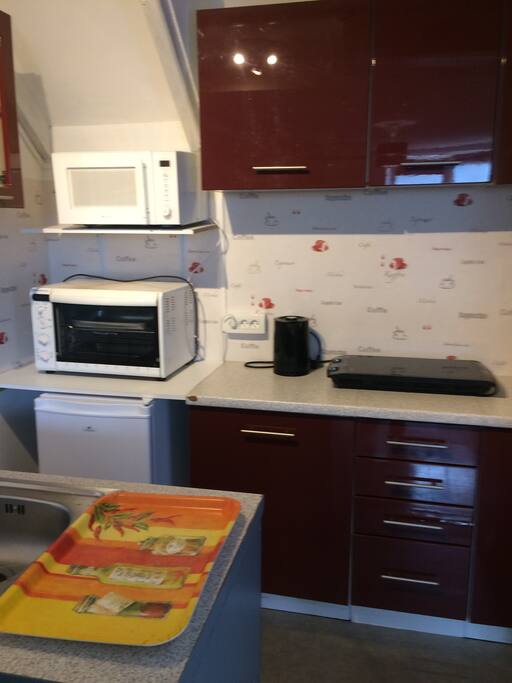 Kitchenette
