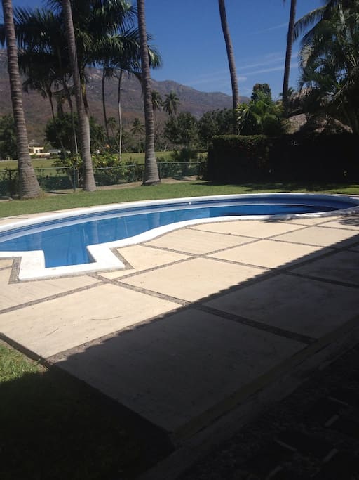 Private pool
