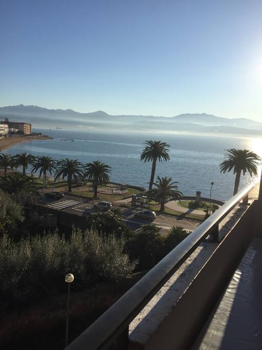 Autre vue terrasse
