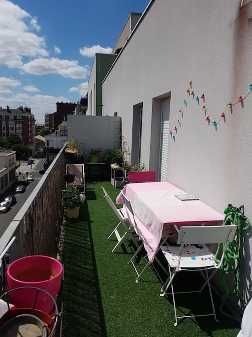 Terrasse