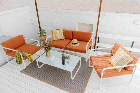 Allure 118 Elegant flat with an exclusive terrace