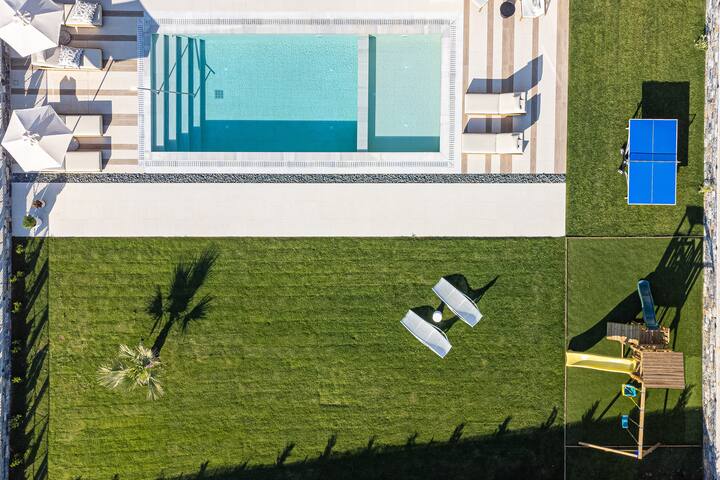 Family Getaway | Kids’ Pool & Ping Pong by Etouri gallery image 2