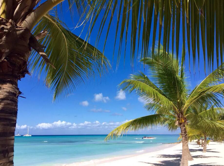 Bavaro beach