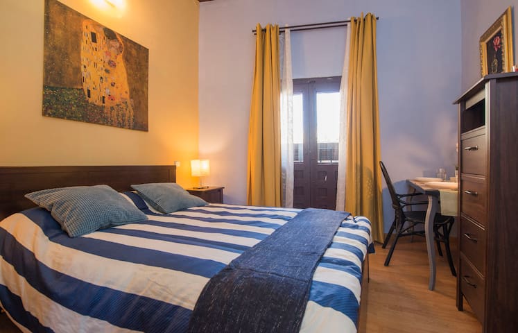 VI Historic City-Toledo Heritage  WIFI A/C Parking