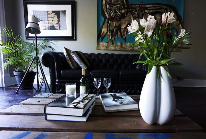 Arthouse 1 - Regency Flat - Brighton Marina