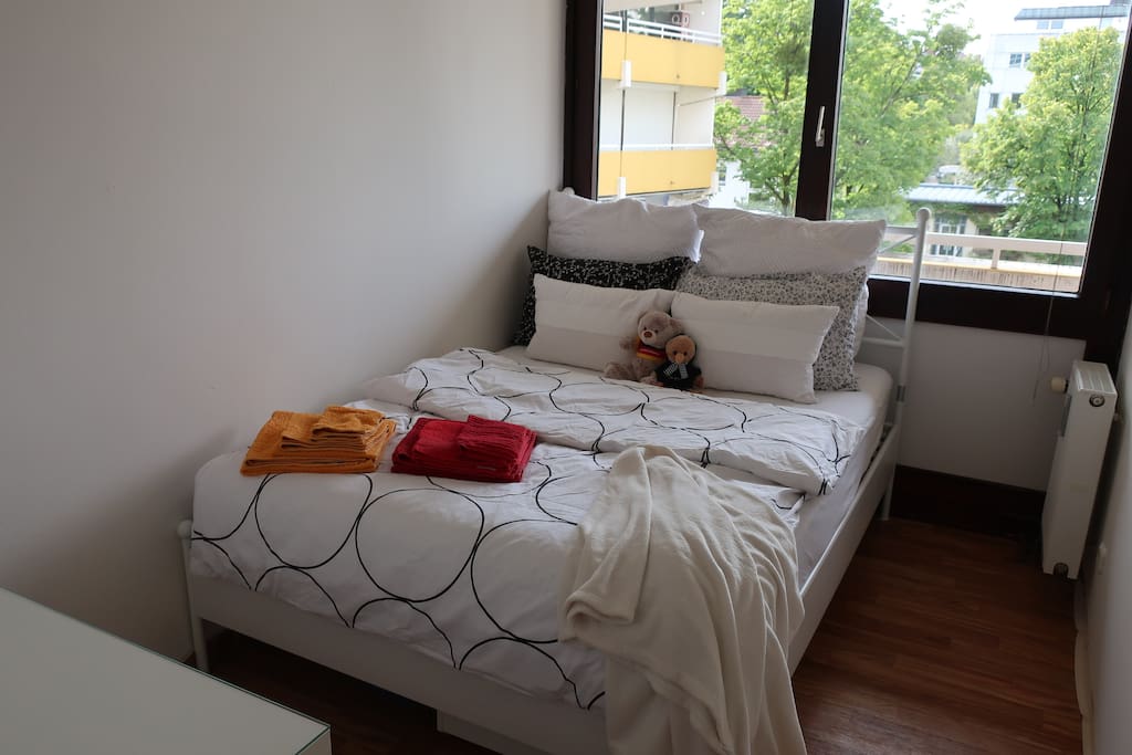 Gästezimmer - Guest room