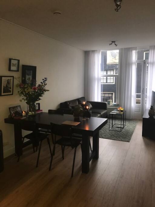 Woonkamer