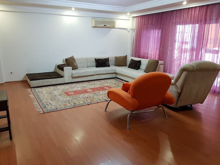DowntFurnished Flat for Annual Rent (240 m²)
