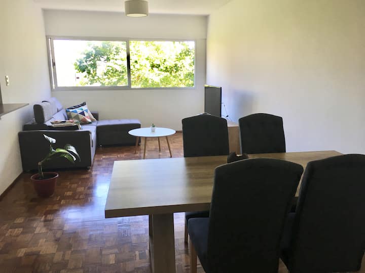 Beautiful apartment in the heart of Montevideo