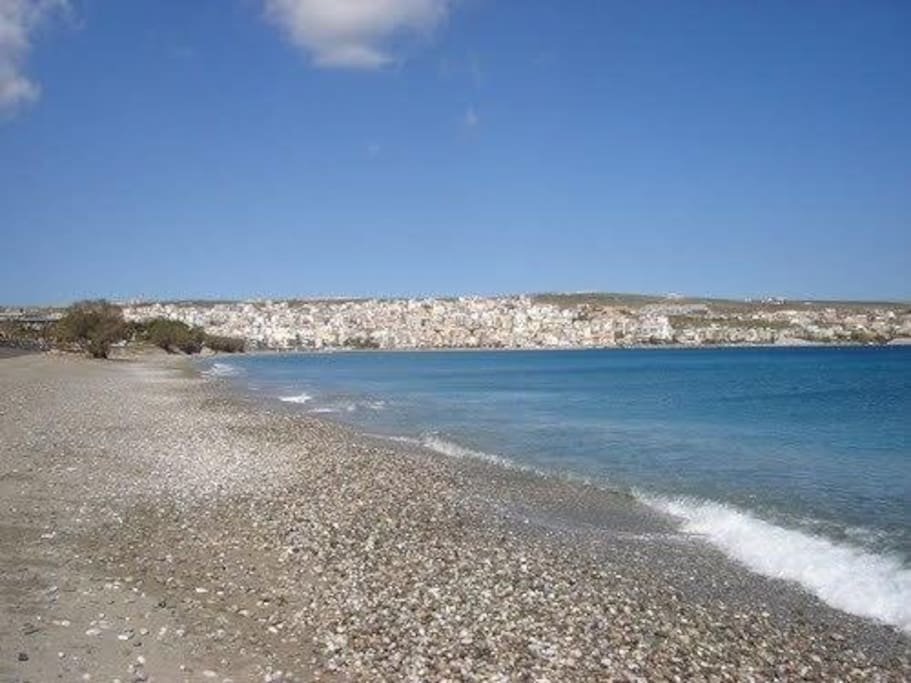 Τρίκλινο Δωμάτιο με θέα θάλασσα