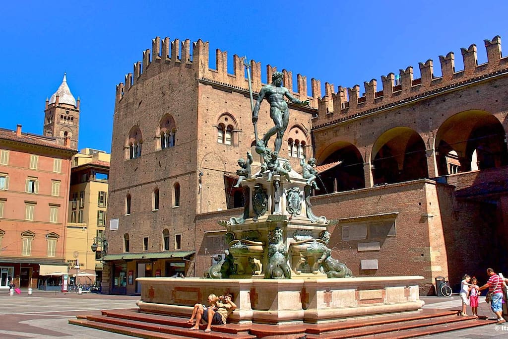 Fontana del Nettuno