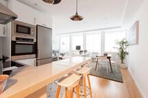 Wonderful apartment, 85 sqm. Plaza de España