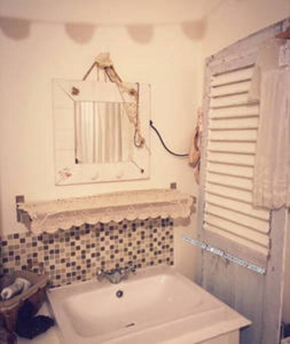 Your own washstand !