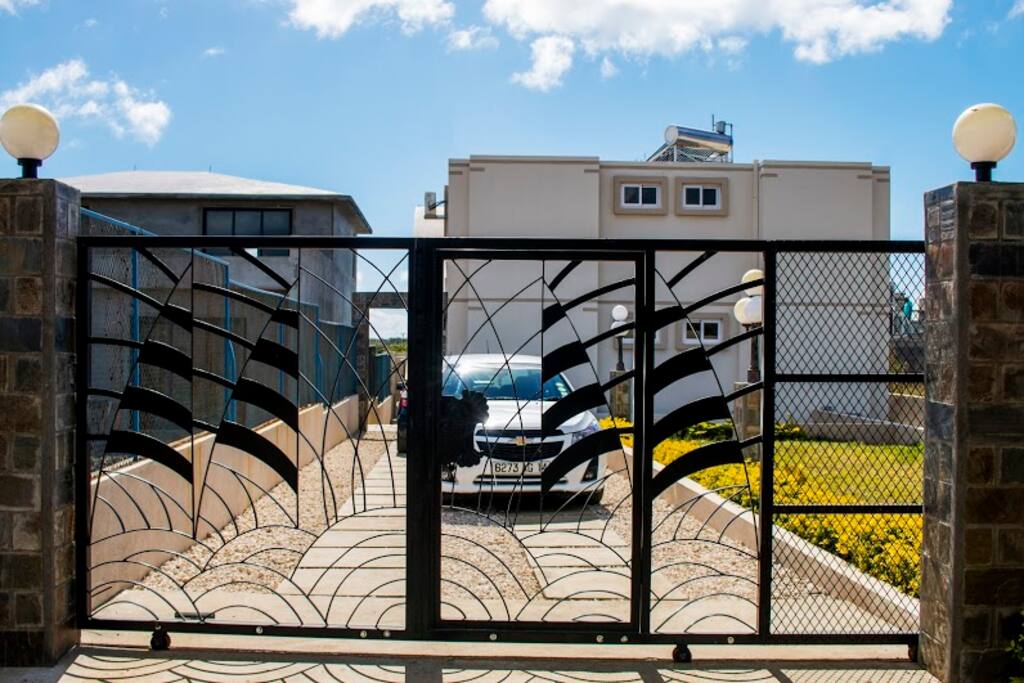 Main Gate