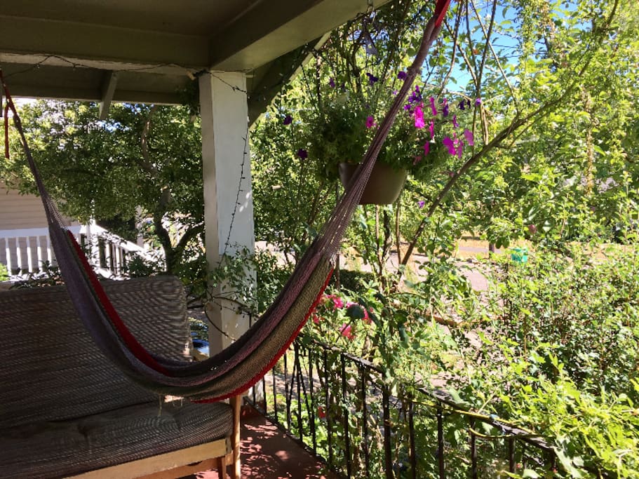 Front Porch Hammock