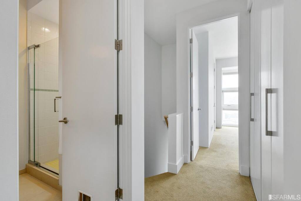 Upstairs to bedrooms