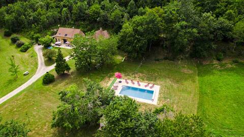 Charming cottage in the heart of Périgord - Dordogne