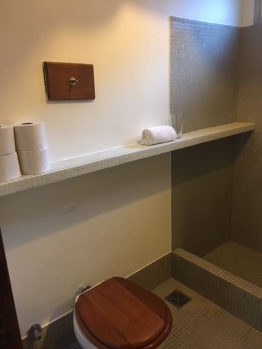Toilette