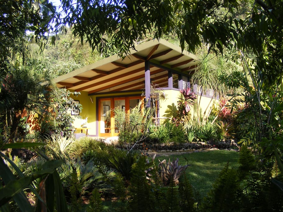Stylish, secluded and surrounded by nature