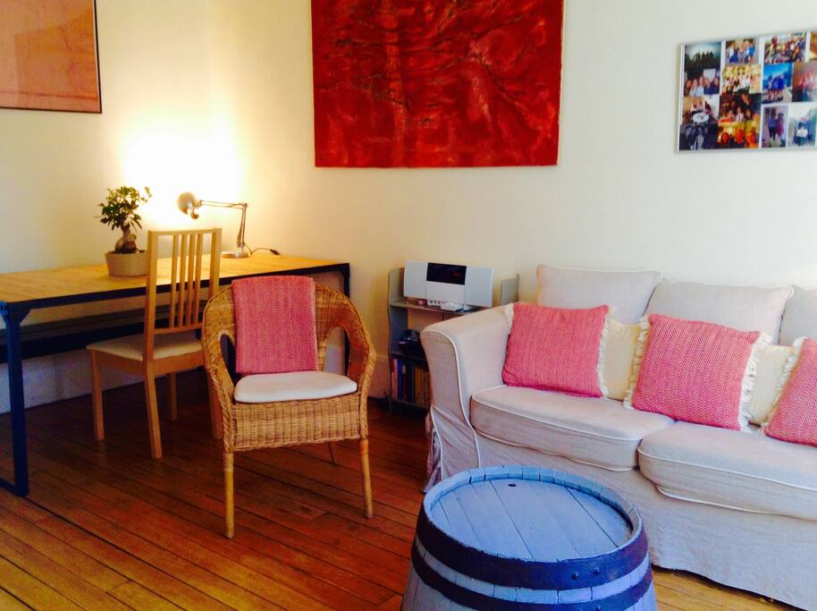 Living room