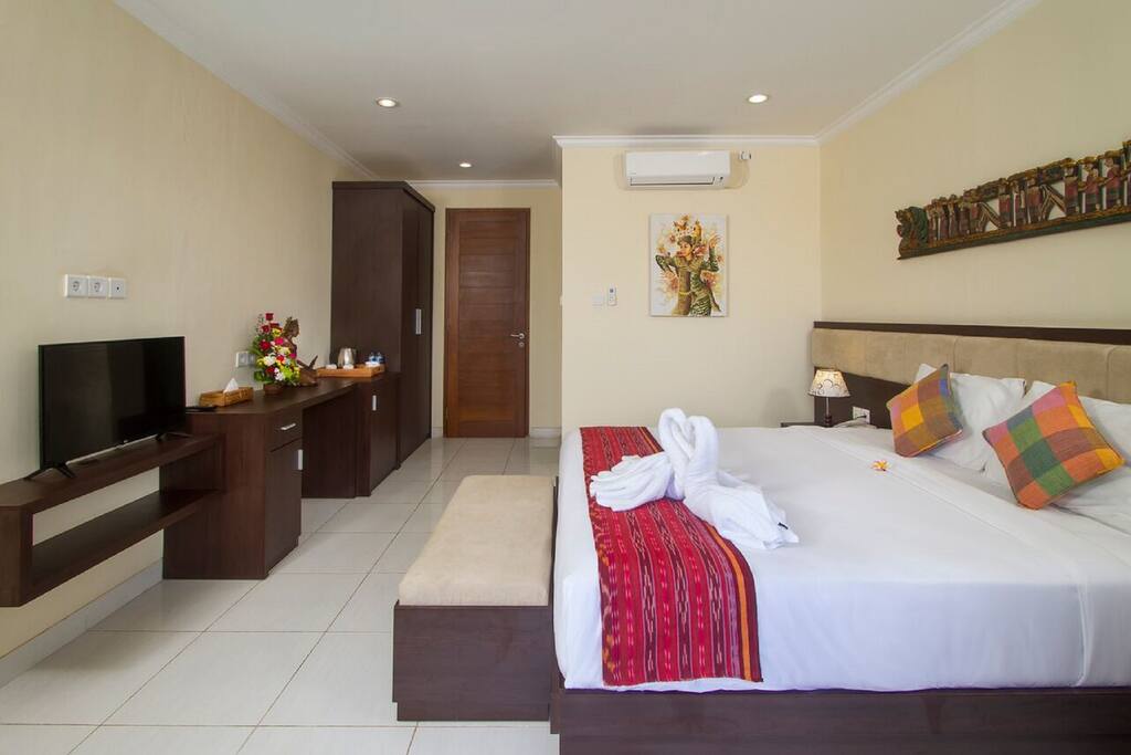 Super Deluxe room