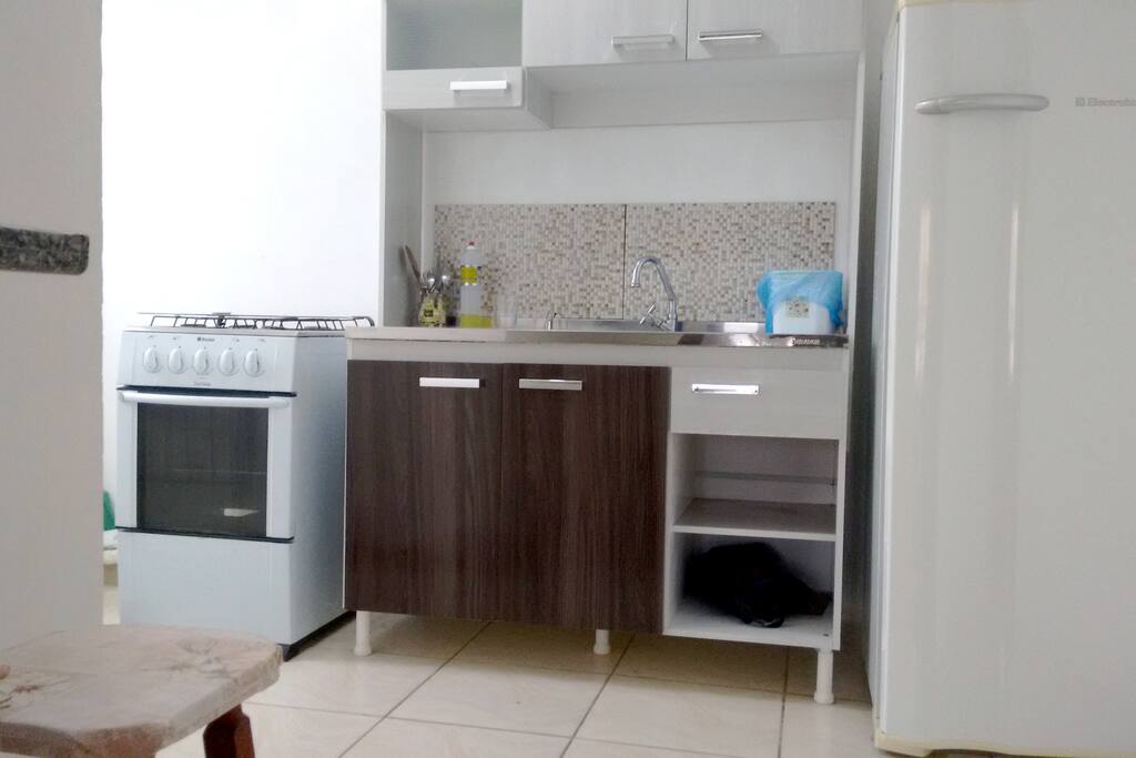 cozinha particular