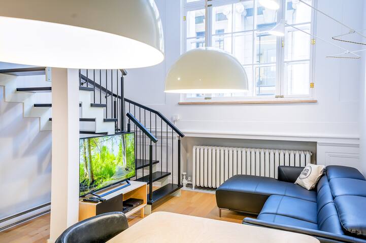 SP105 – Lofts St-Pierre – Par Les Lofts Vieux-QC gallery image 3