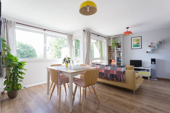 Rental unit in Saint Albans · ★4.93 · 1 bedroom · 1 bed · 1 shared bath