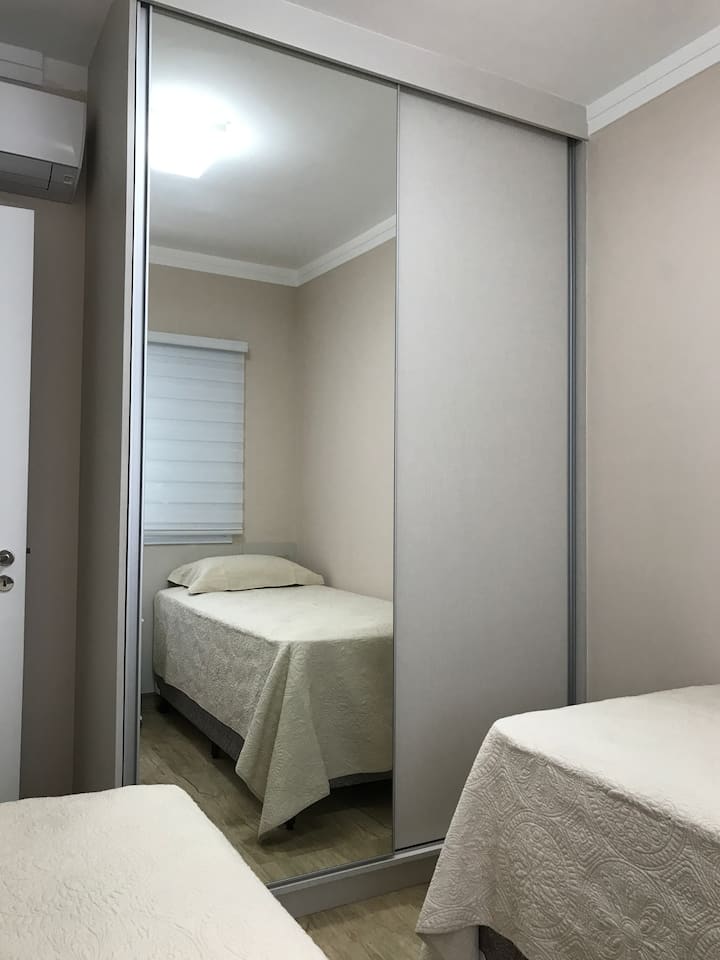 3ª CAMERA DA LETTO 3 LETTI