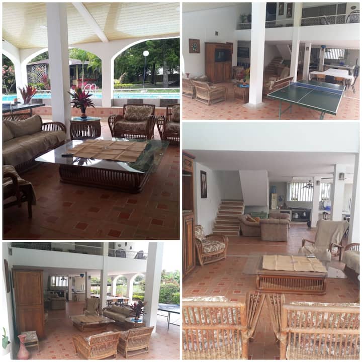 Finca Villa Santa Ana, Chinauta - Fusagasugá