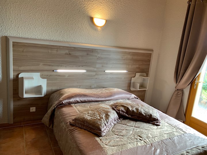 Chambre T2 DRC