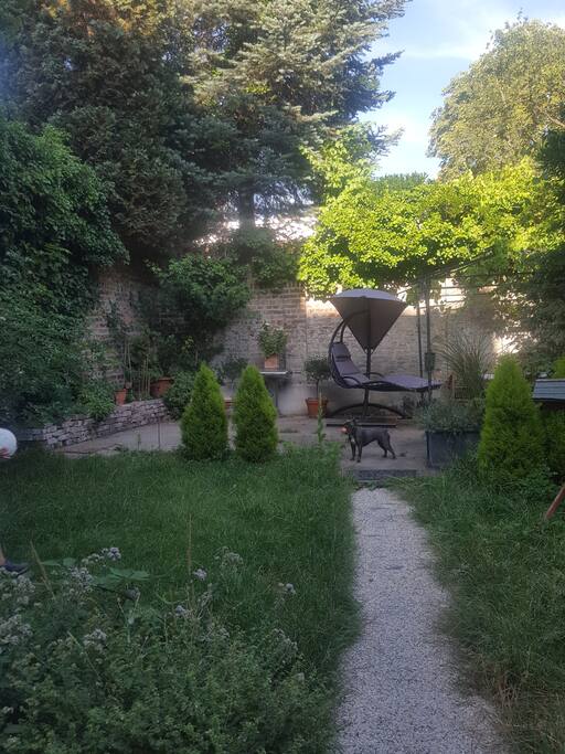 Gosia - 본(Bonn)의 아파트에서 살아보기, Nordrhein-Westfalen, 독일