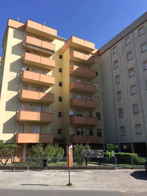esterno palazzo