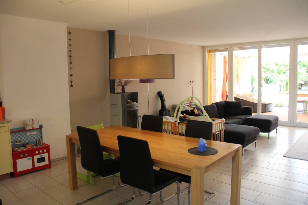 Wohnraum EG