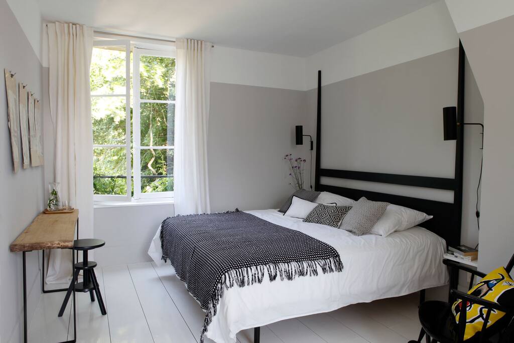 Lit Kingsize Chambre 31V
