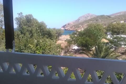 Beach house Aspous