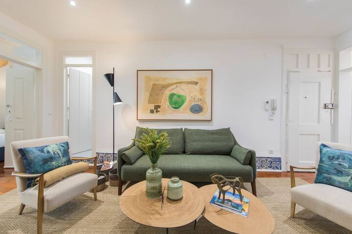 Carmo’s Wonder: charming in prime location