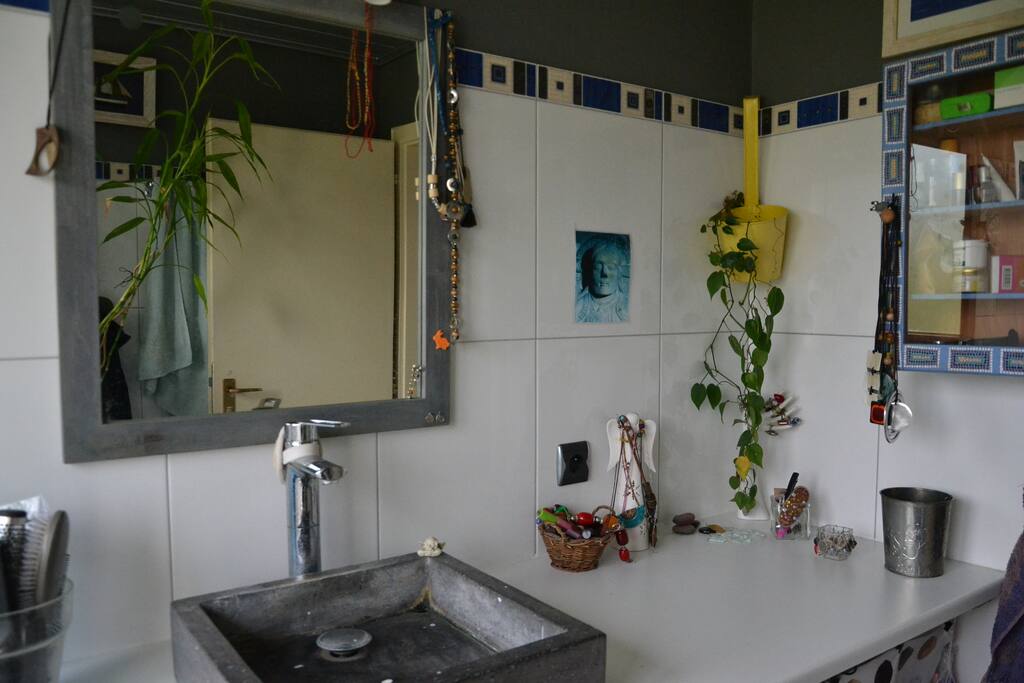 Notre salle de bain