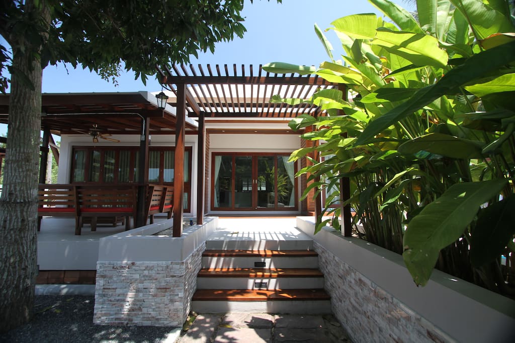 Welcome to Villa Irisa