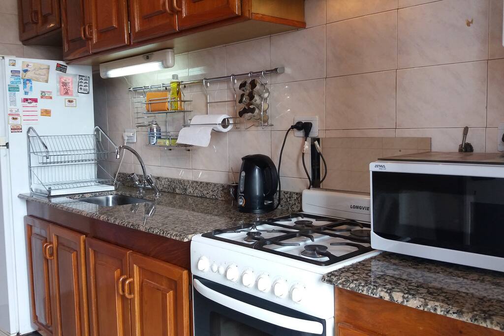 Cocina completa