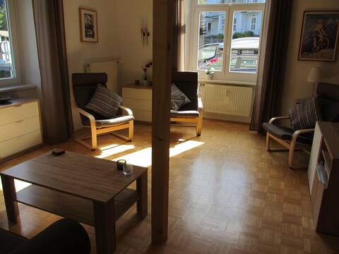 Top performing Airbnb: Austrian ski apartment, Bad Gastein in Bad Gastein