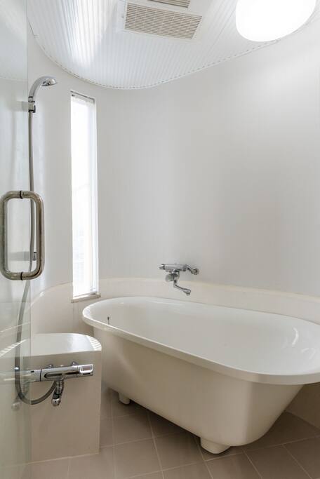 Beautiful bathroom