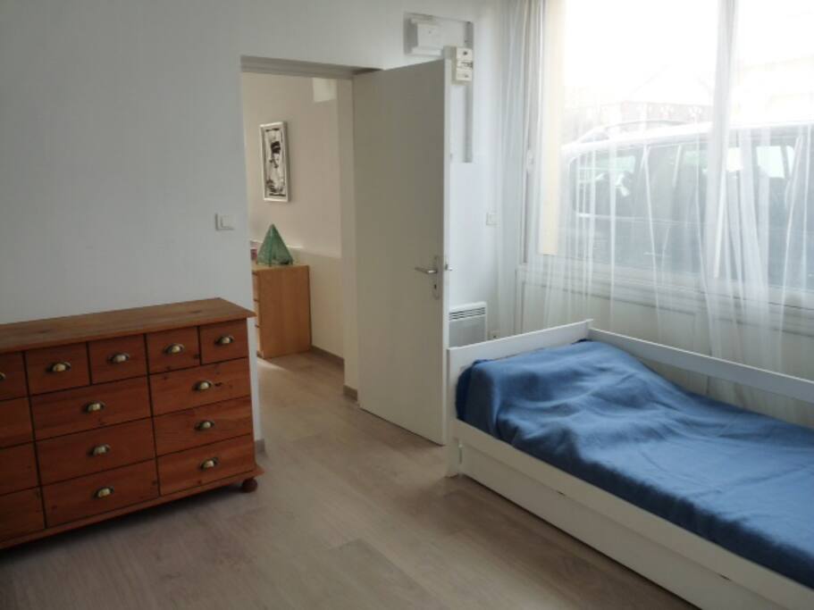 Chambre enfants du RDC
