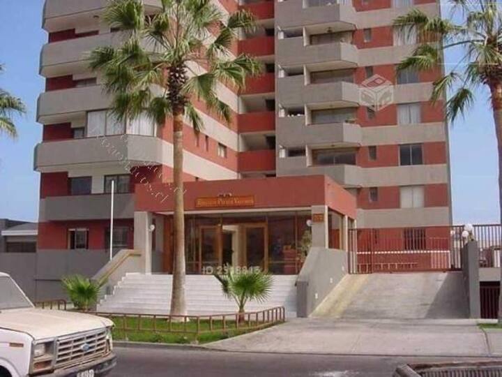 1. obrázok ponuky 1-izbový apartmán priamo pri pláži Cavancha