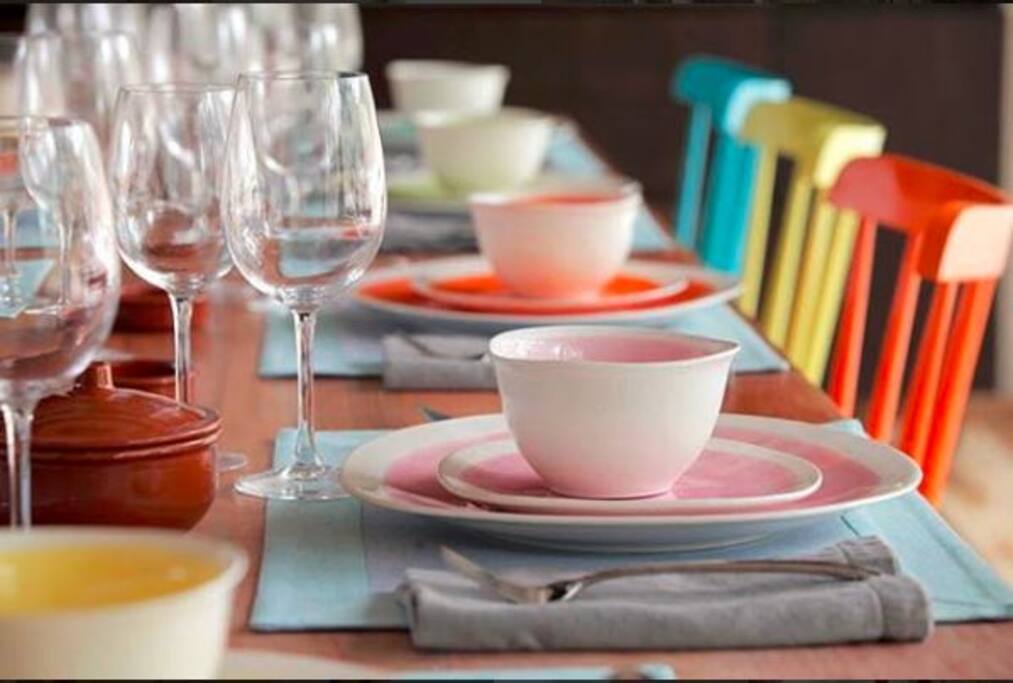 Cocina / Comedor