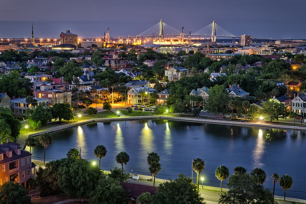 Charleston, a living jewel