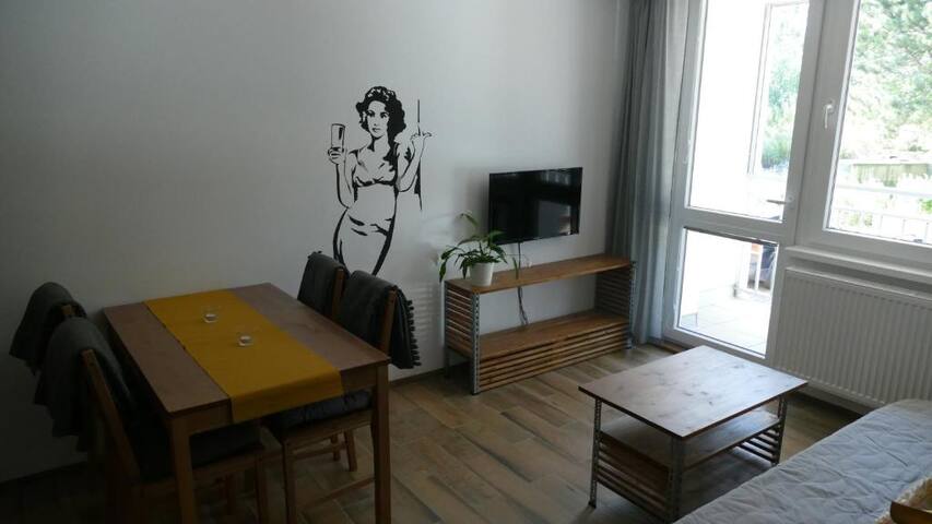 Apartment Rezidence La managed Airbnb listing 2